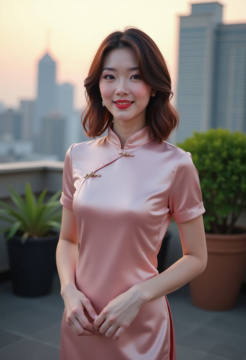 烈焰花市