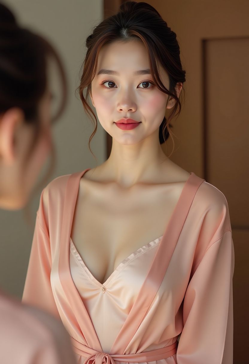 花街狂奔剧照